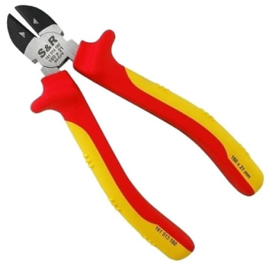 Бокорізи S&R 161513160 160 мм