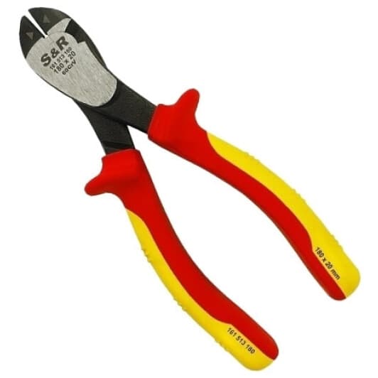 Бокорезы S&R 161513180 180 мм