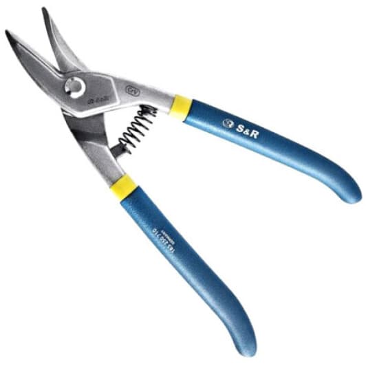 Ножиці по металу S&R 185250710 260 мм