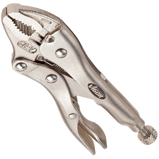 Обценьки затискні Vigor V1803 250 мм