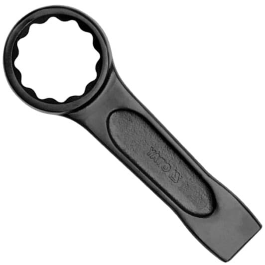 Ключ накидний ударний Yato YT-3512 I-подібний 135 мм