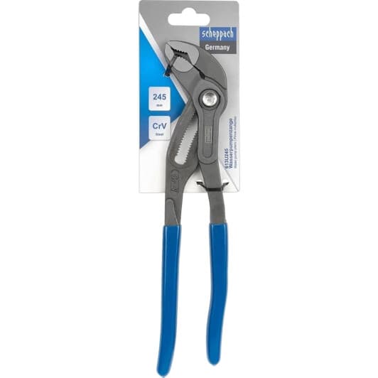 Обценьки переставні Scheppach SCH-613U245 245 мм