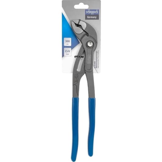 Обценьки переставні Scheppach SCH-613U300 300 мм