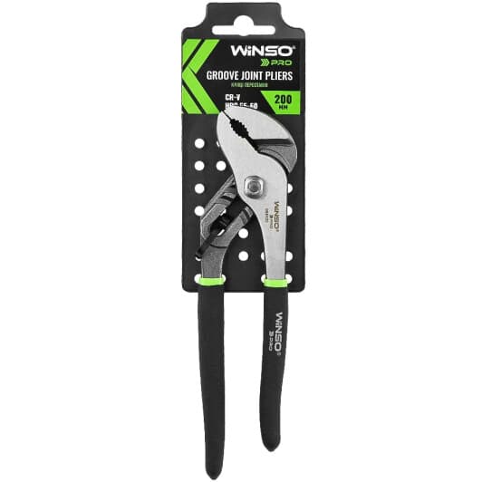 Обценьки переставні Winso 904120 200 мм