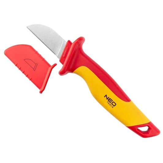 Нож монтажный Neo Tools 01-552 монолитное