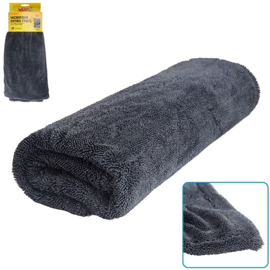 Рушник Voin VSC-9060GY мікрофібра