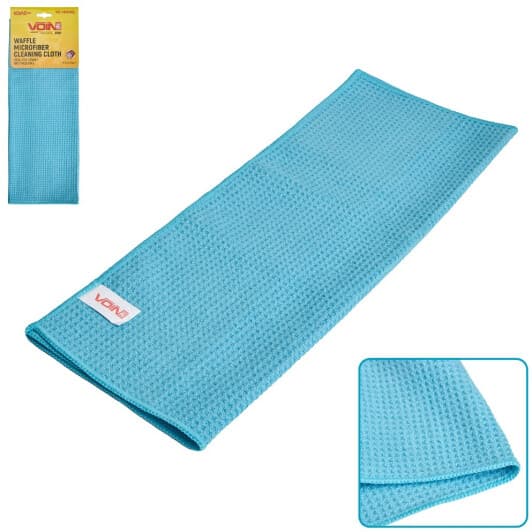 Салфетка Voin VSC-4040WGL микрофибра 40х40 см