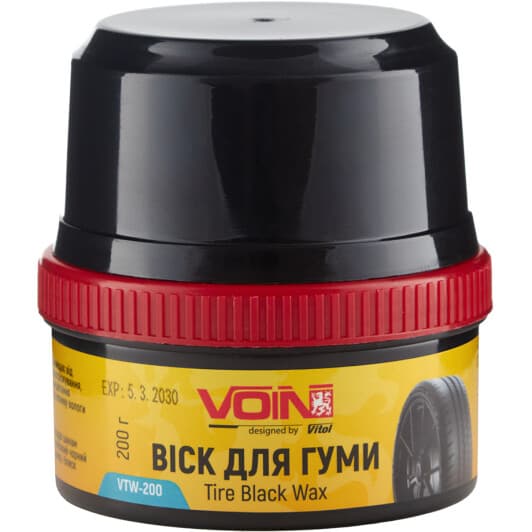 Чорнитель шин Voin VTW-200 200 мл