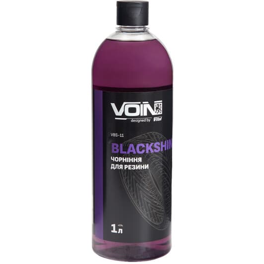 Чернитель шин Voin Black Shine VBS-11 1000 мл