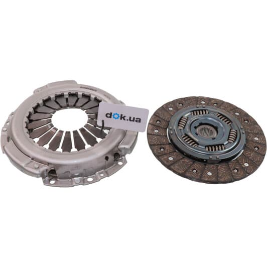 HK7718 Borg & Beck Комплект сцепления