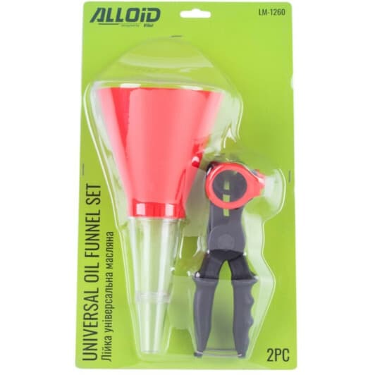 Лейка Alloid LM-1260 универсальные пластик