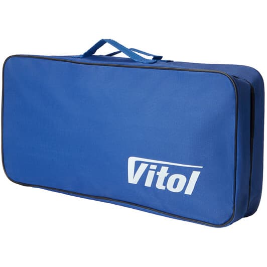 Сумка-органайзер Vitol в багажник 452210BLUE