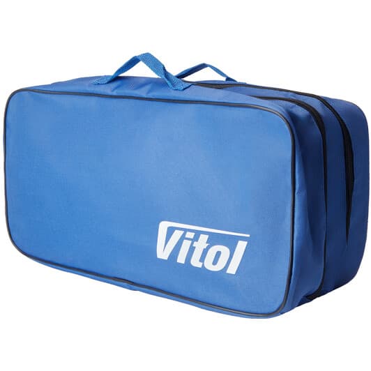 Сумка-органайзер Vitol в багажник 452218BLUE