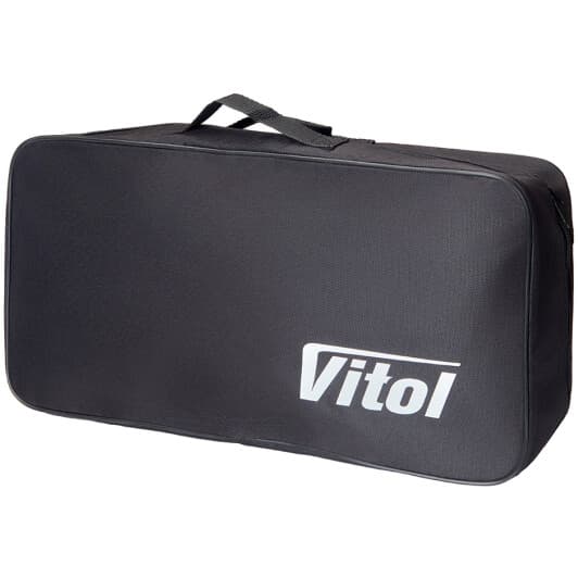 Сумка-органайзер Vitol в багажник 452210BLACK