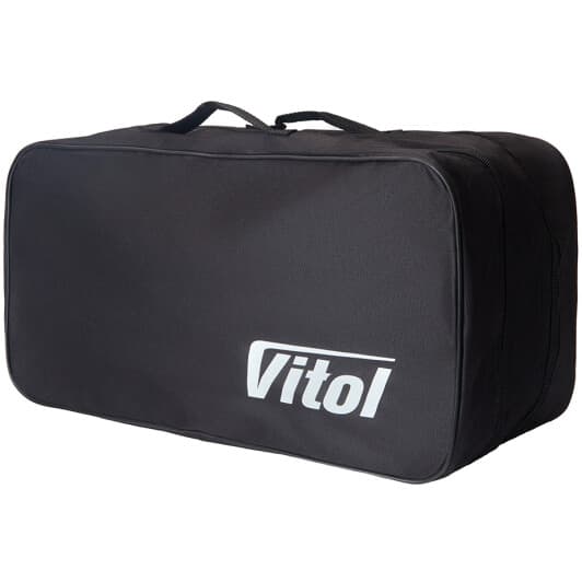 Сумка-органайзер Vitol в багажник 452218BLACK