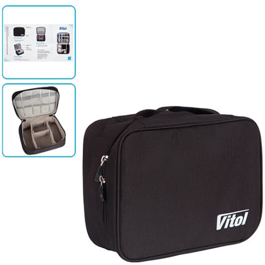Сумка-органайзер Vitol в багажник VT001