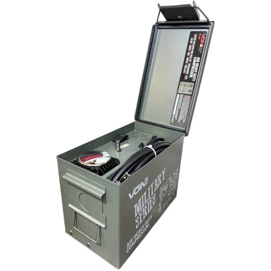 Компресор Voin Military Series VM-080