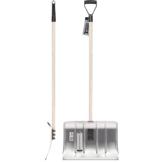 Лопата для уборки снега Prosperplast Aluice 50P 5905197141619