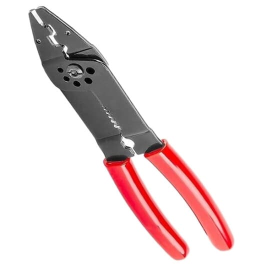 Клещи обжимные Intertool HT7056 210 мм