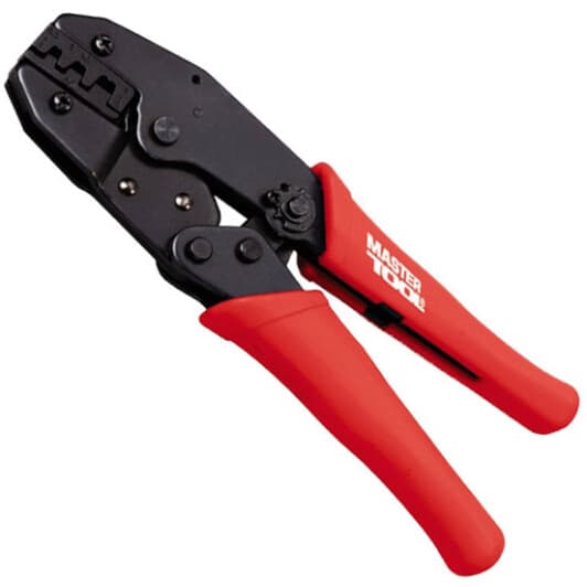 Обценьки обтискні MasterTool 752250 220 мм