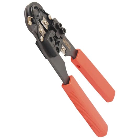 Обценьки обтискні MasterTool 752242 195 мм