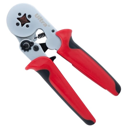 Клещи обжимные Ultra 4372112 175 мм