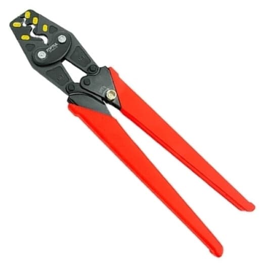 Клещи обжимные Toptul DKBB2315 380 мм