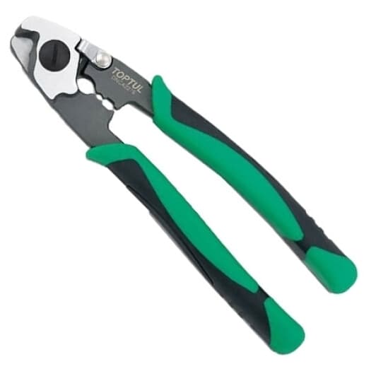 Кабелерез Toptul DNCA227E 190 мм