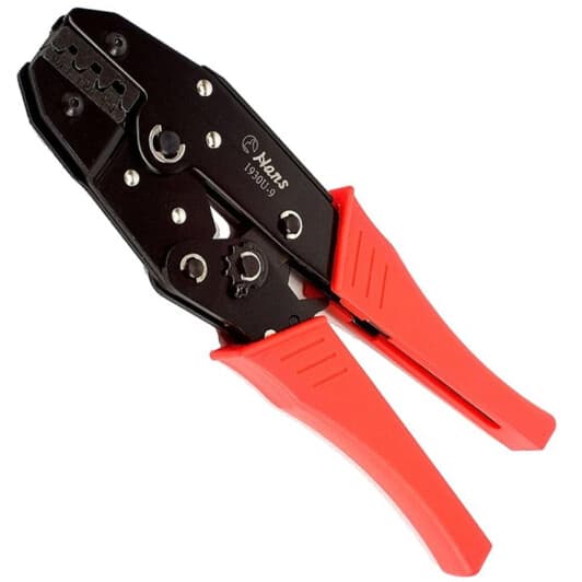 Обценьки обтискні Hans 1930U-9 230 мм