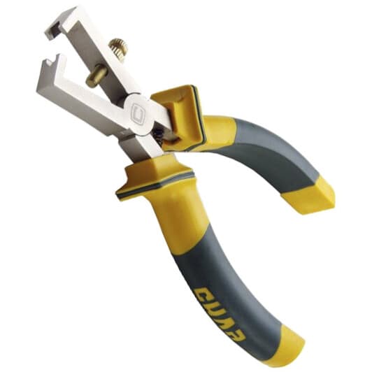 Клещи торцевые Сила 310401 160 мм