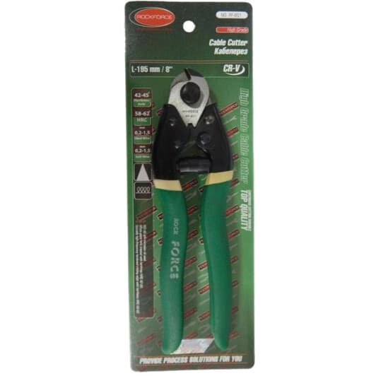 Кабелеріз Rockforce RF-802 195 мм