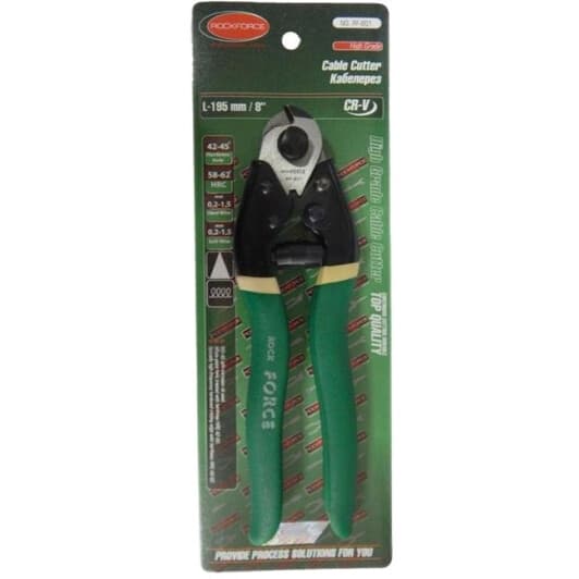 Кабелеріз Rockforce RF-801 195 мм