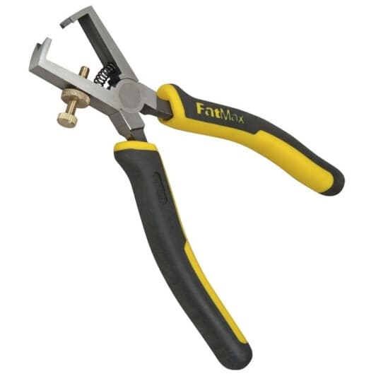 Клещи торцевые Stanley FatMax 0-89-873 170 мм
