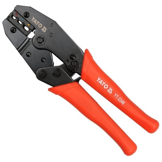 Клещи обжимные Yato YT-2246 220 мм