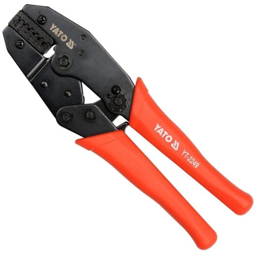 Обценьки обтискні Yato YT-2249 220 мм