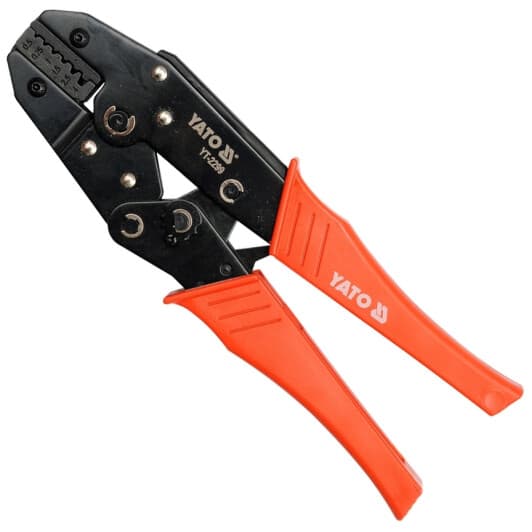 Клещи обжимные Yato YT-2299 230 мм