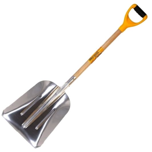 Лопата для прибирання снігу MasterTool 14-6279