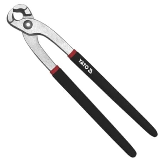 Обценьки торцеві Yato YT-2061 275 мм