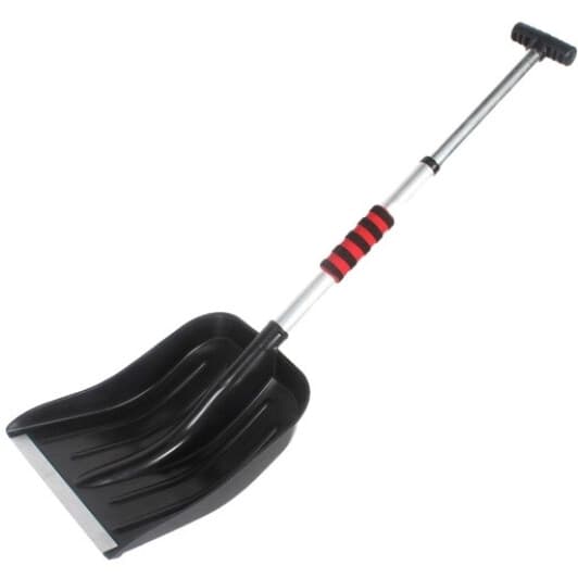 Лопата для прибирання снігу Kaja KJAC250
