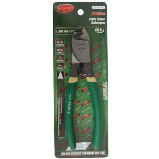 Кабелерез Rockforce Profi RF-210 250 мм