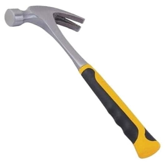 Молоток столярный MasterTool 02-0703