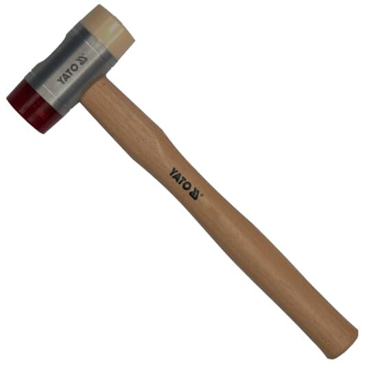 Молоток рихтовочный Yato YT-4634