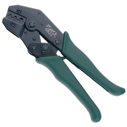 Клещи обжимные Force 6803