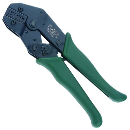 Клещи обжимные Force 6802