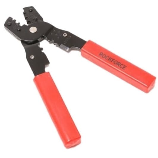 Клещи обжимные Rockforce RF-6806