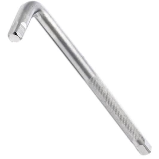 Вороток Г-образный Сила 257121 1/2" 250 мм