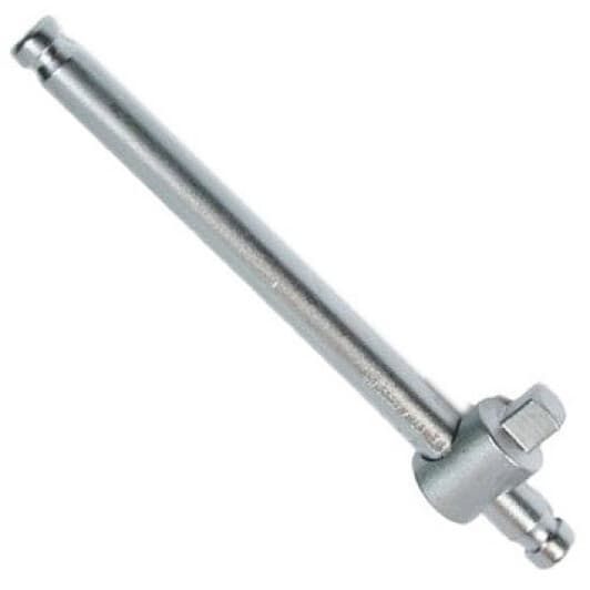 Вороток с плавающей головкой Force 8033165 3/8" 165 мм