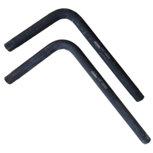 Вороток Г-подібний Forcekraft fk8158c650mpb 650 мм