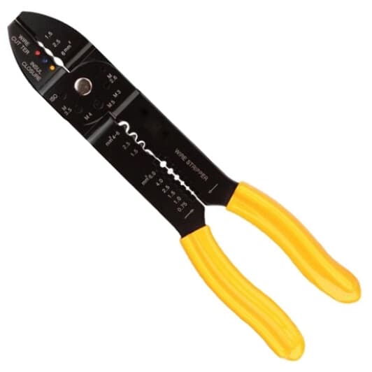 Обценьки обтискні Topex 32D410 230 мм