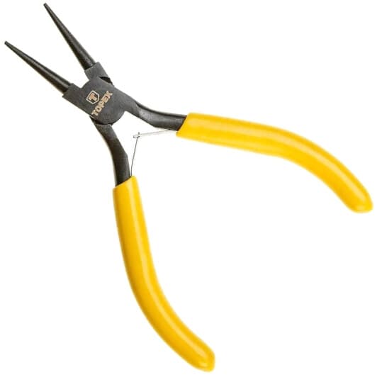 Круглогубцы Topex 32D034 125 мм